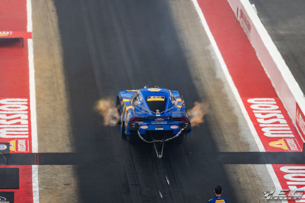 NHRA 4-Wide Nationals